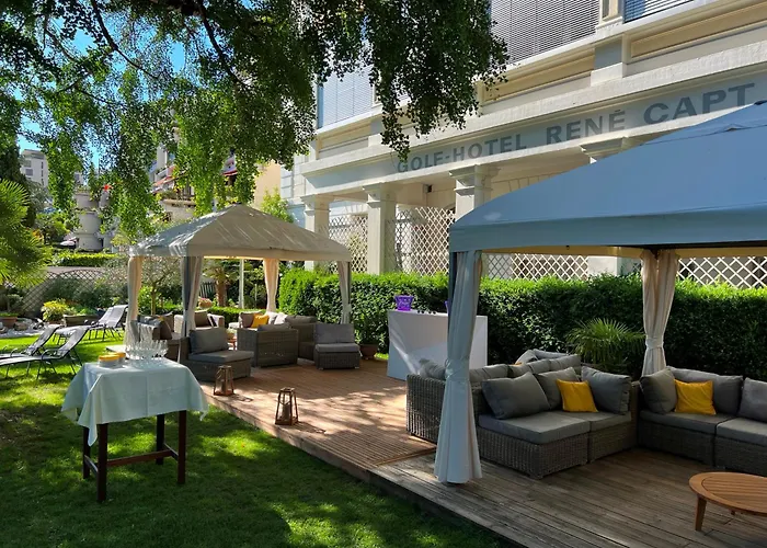 Golf Hotel René Capt