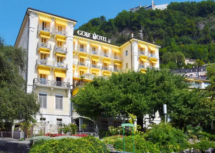 Golf Hotel René Capt