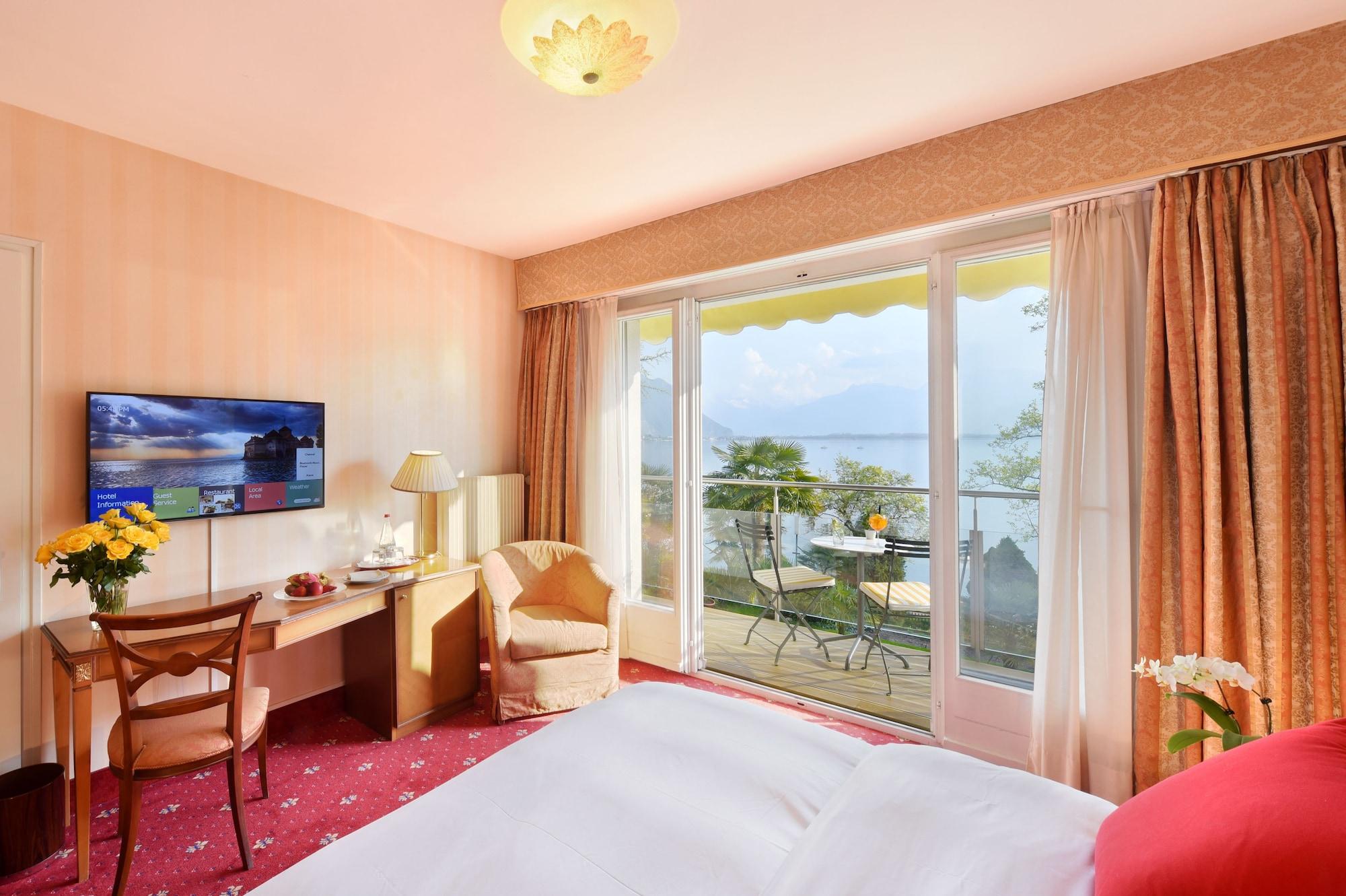 Golf René Capt Hotel