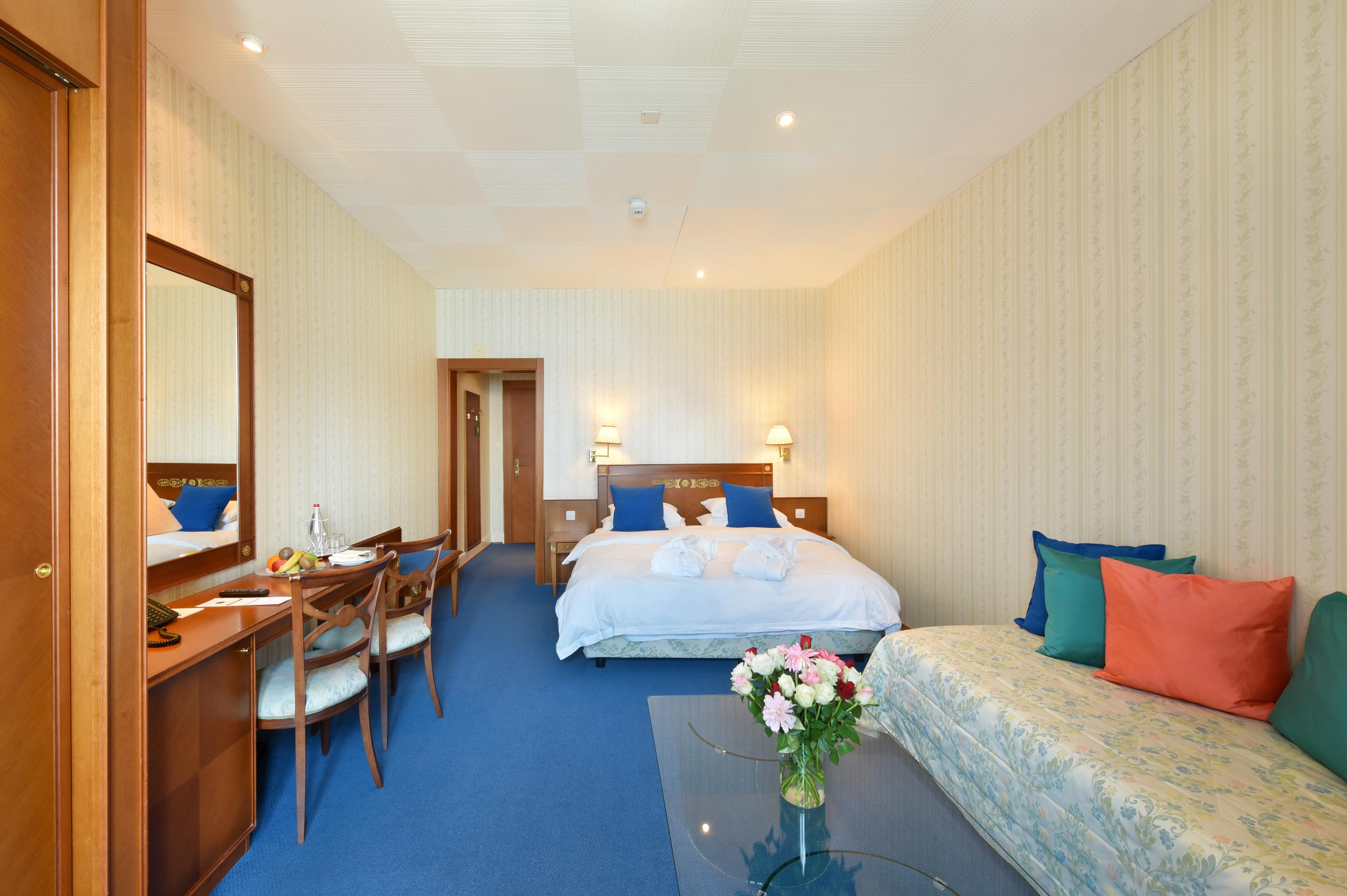 Golf René Capt Hotel