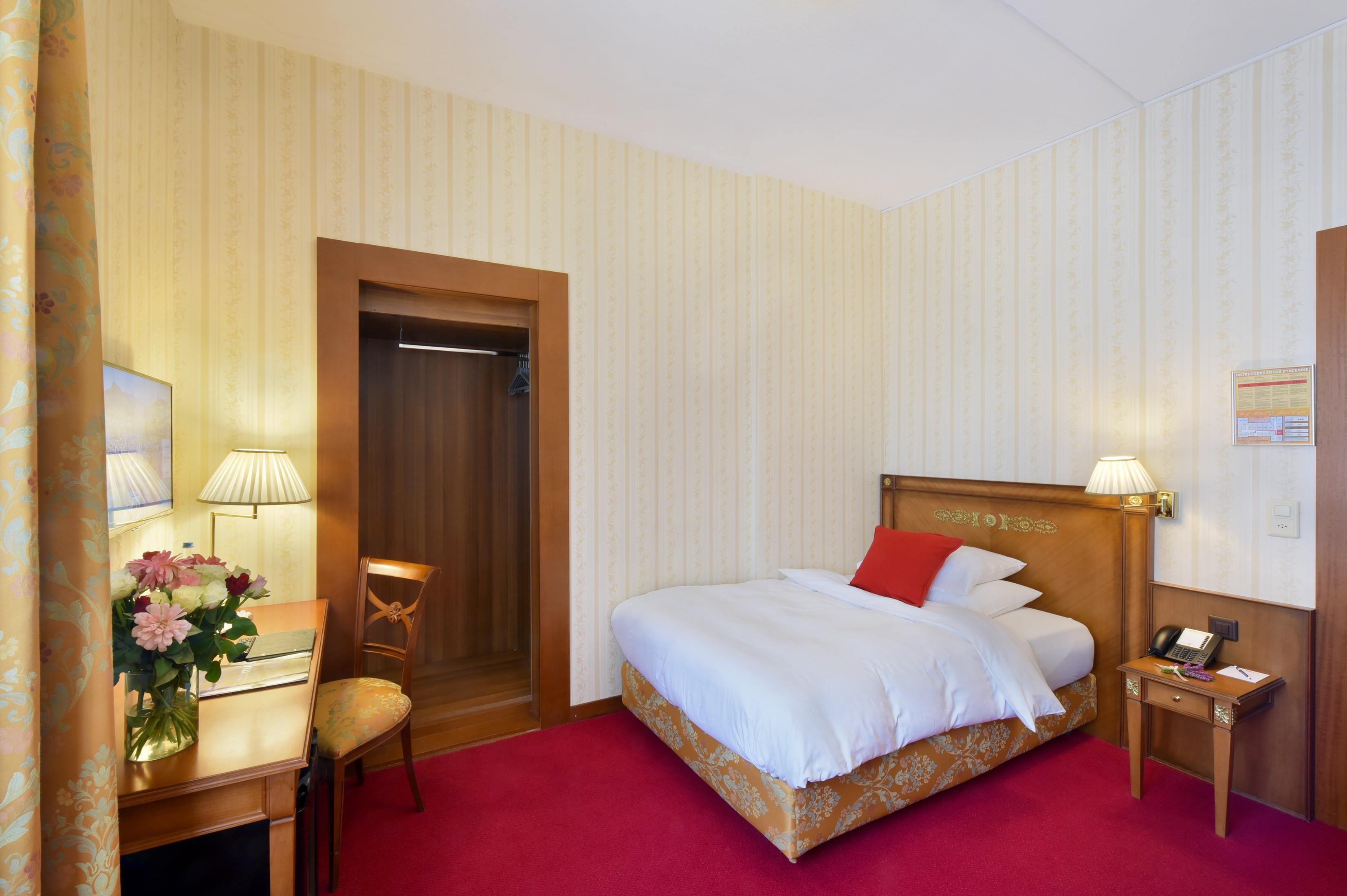 Hotel Golf René Capt