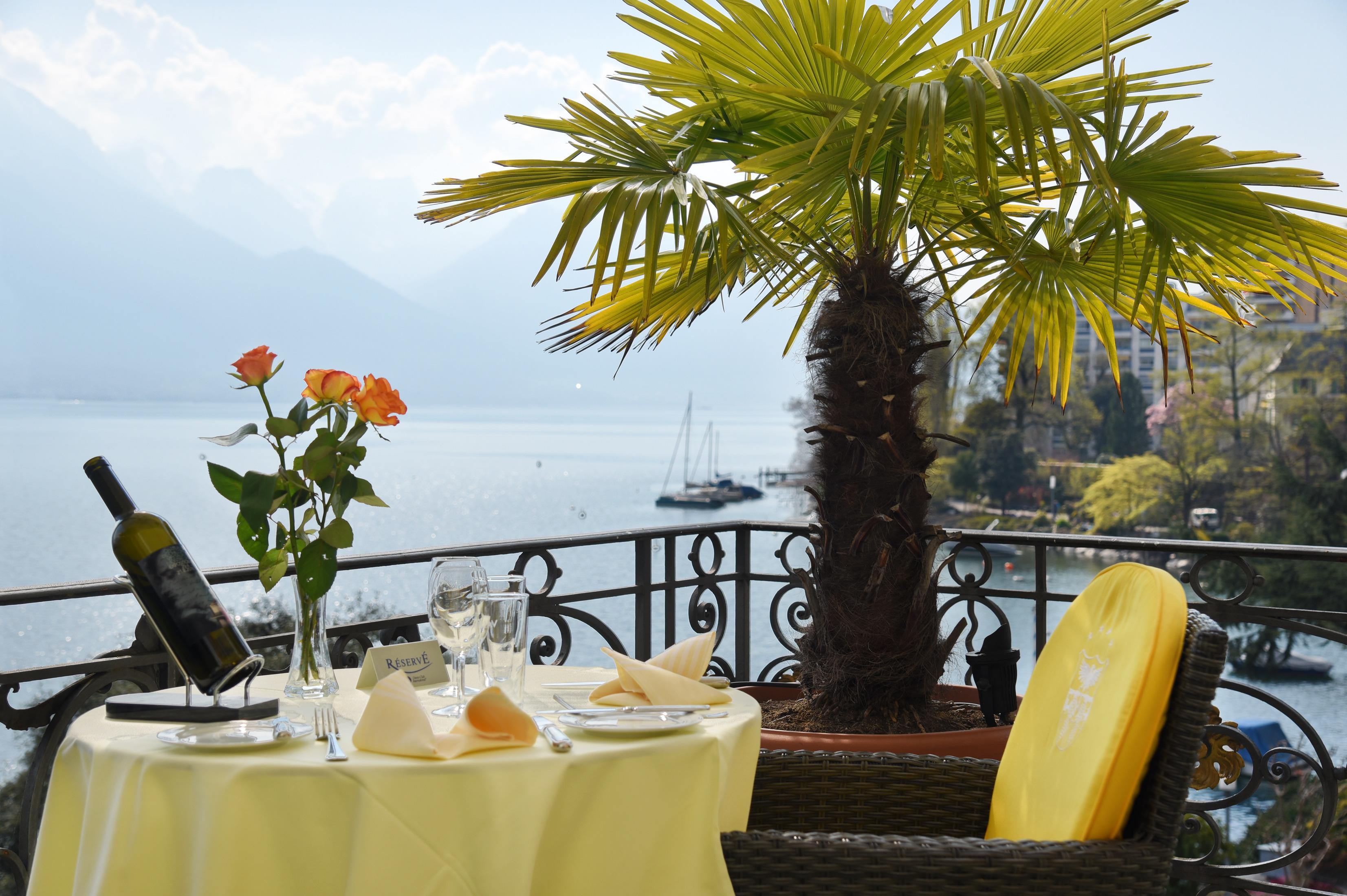 Golf René Capt Montreux