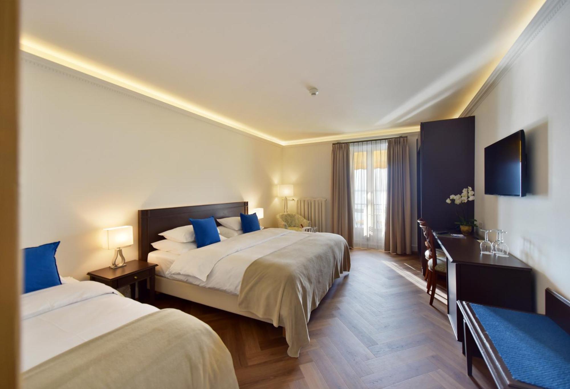 Golf René Capt 4*