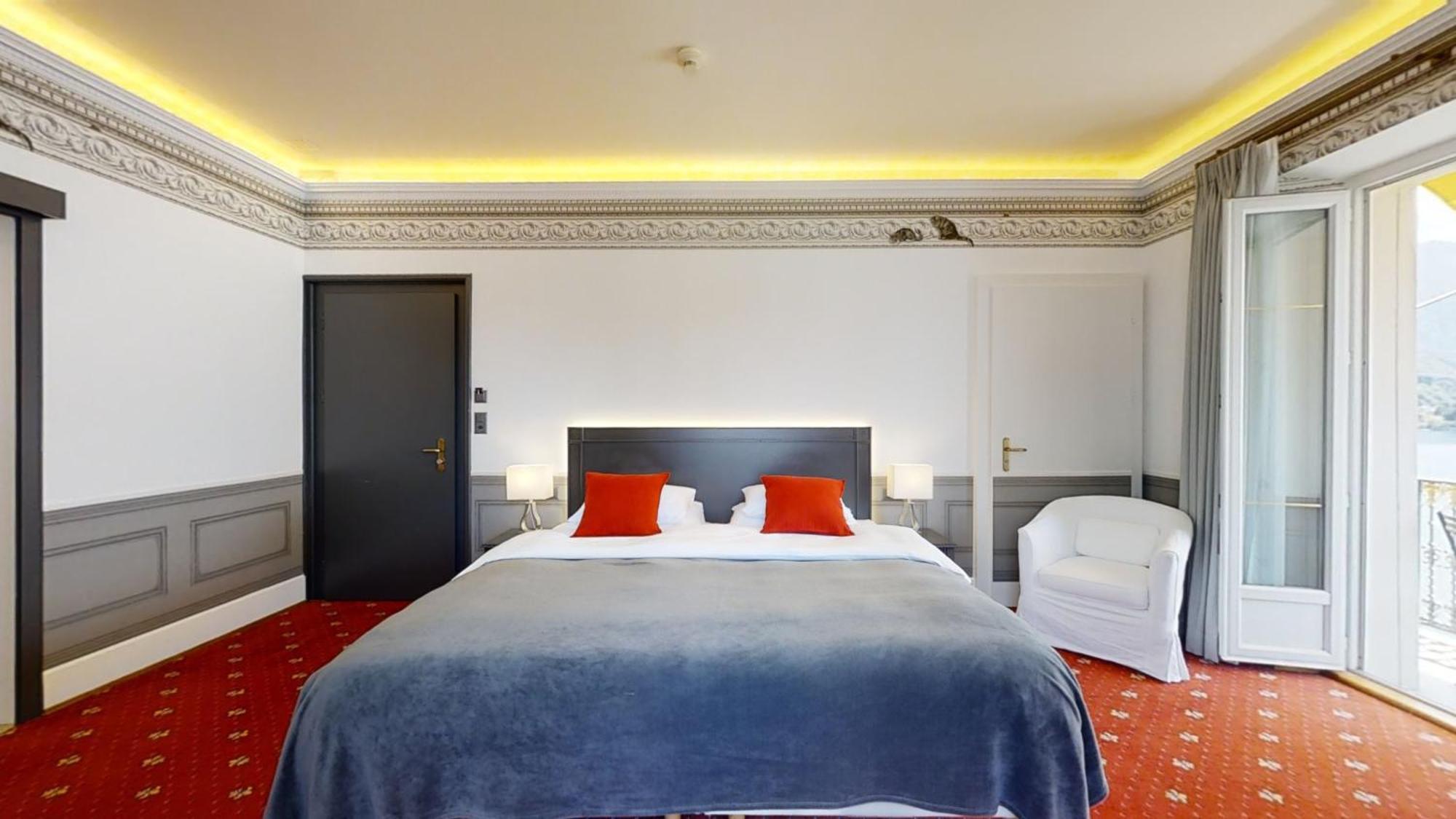 Golf René Capt 4* Montreux