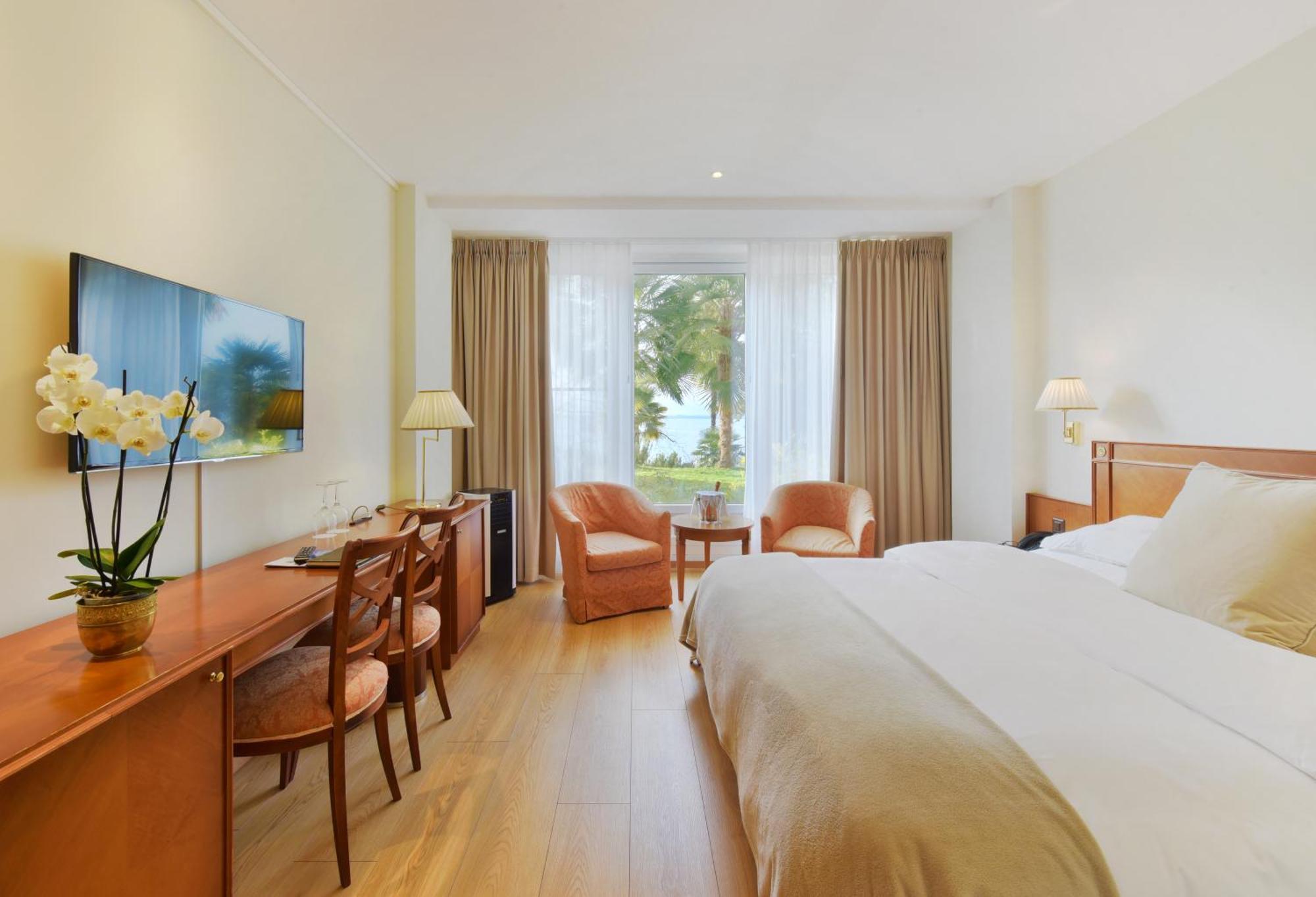 Golf René Capt Hotel Montreux