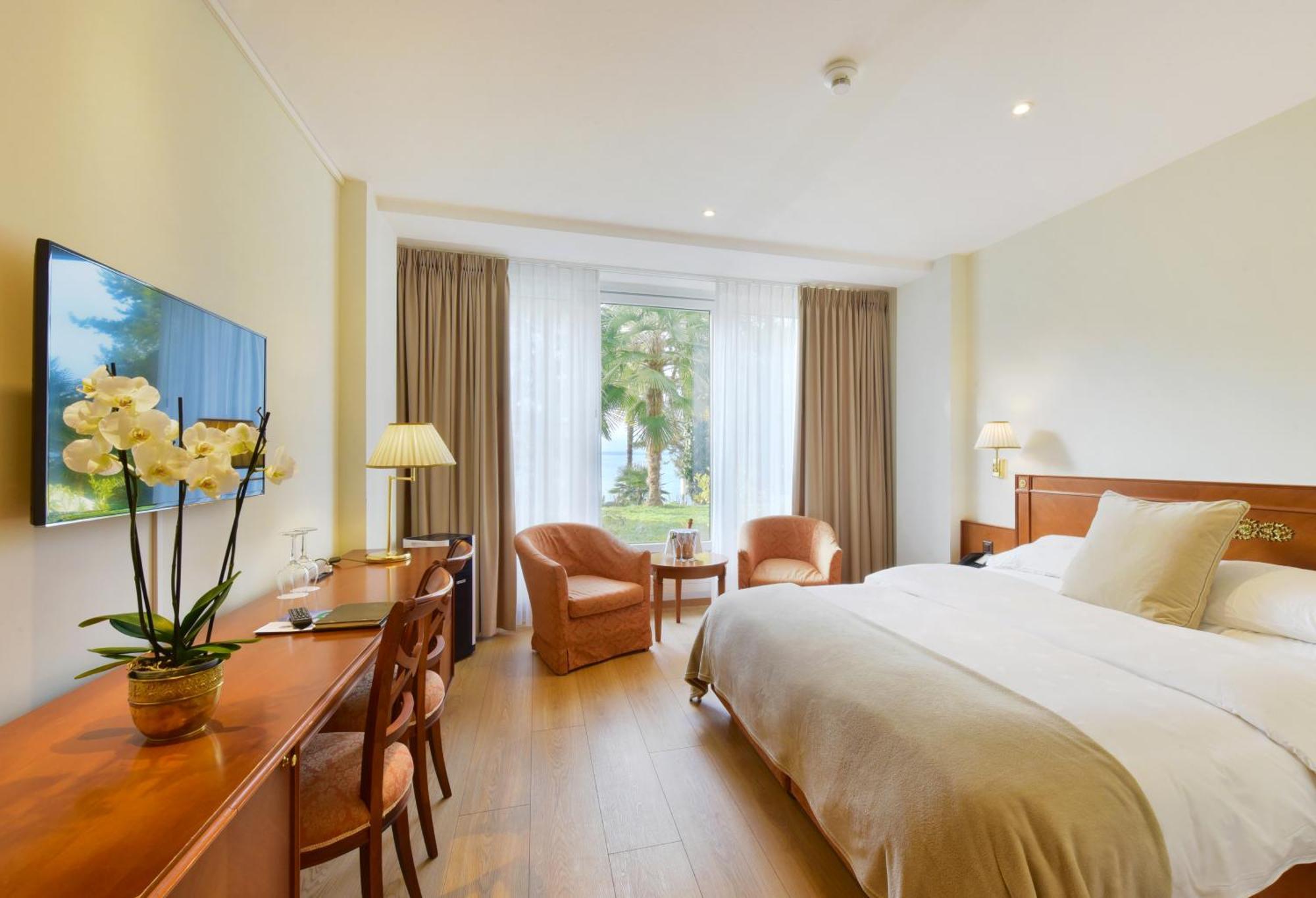 Hotel Golf René Capt Montreux
