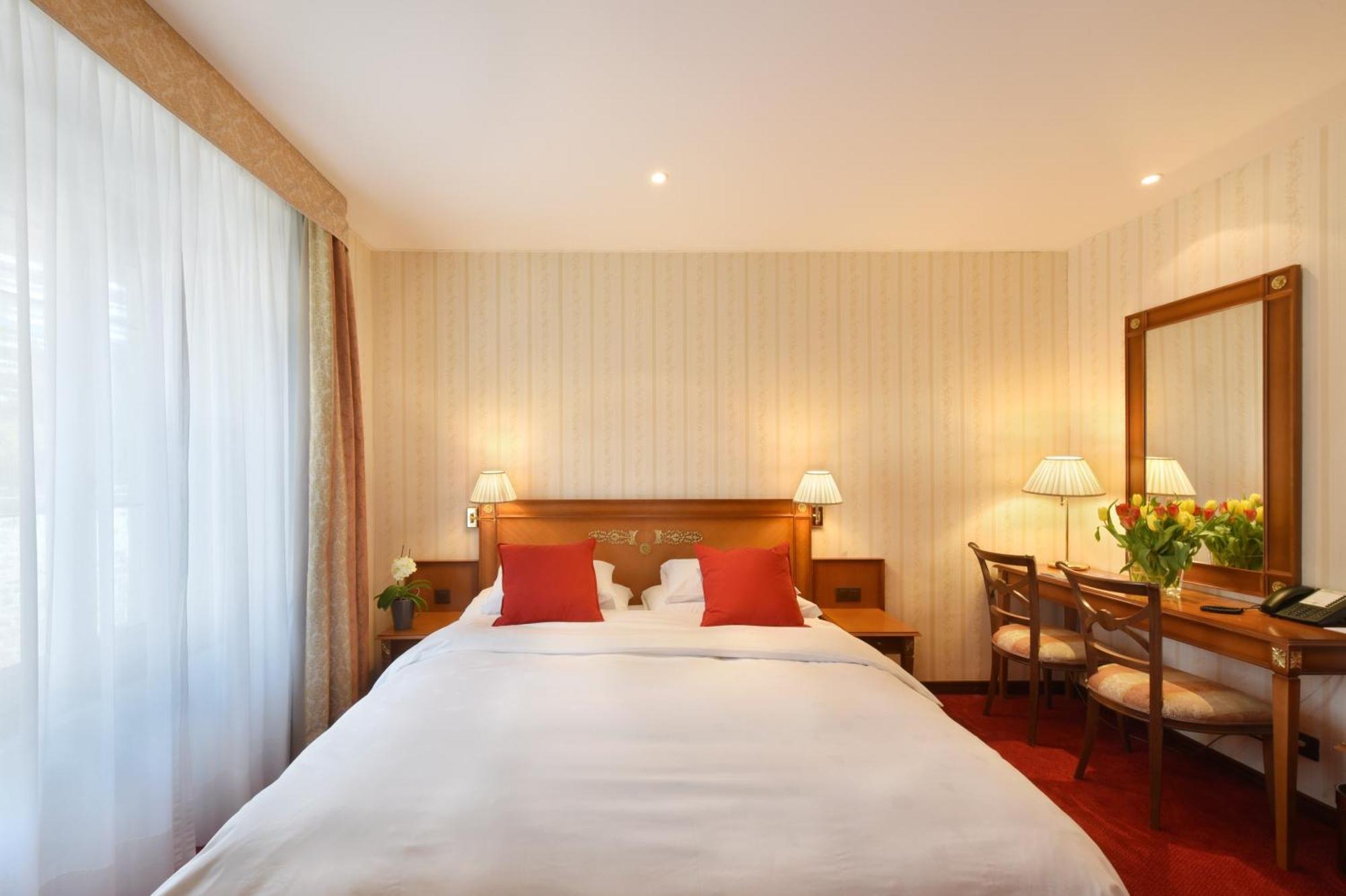 Golf René Capt Hotel Montreux