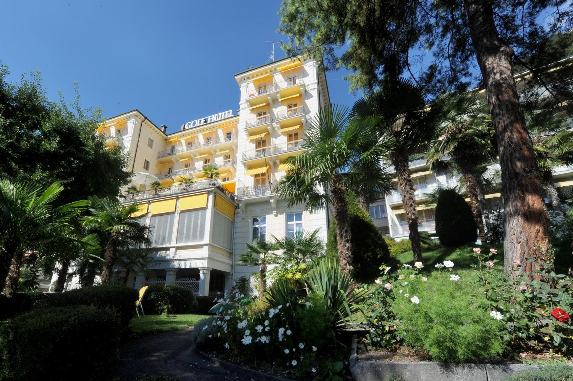 Golf René Capt 4* Montreux
