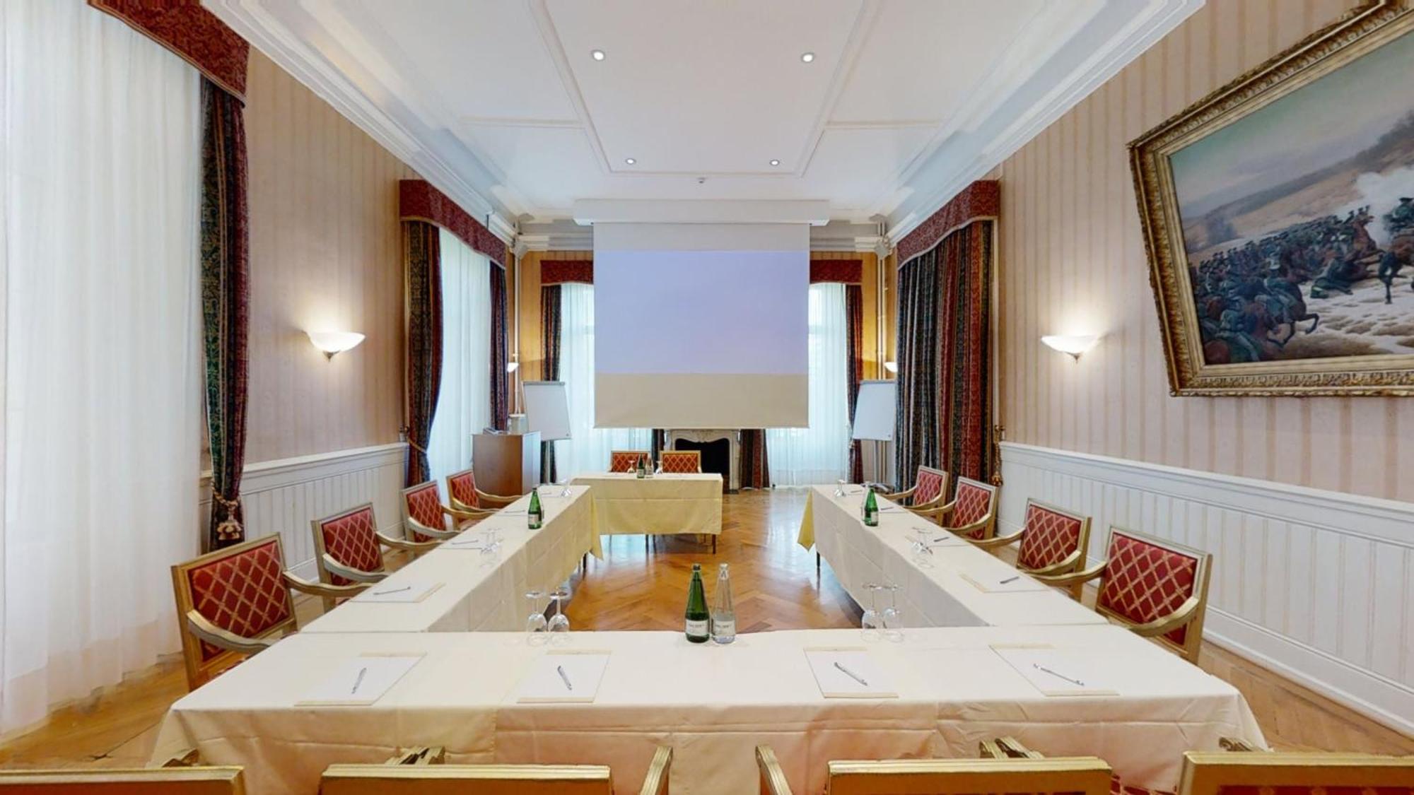 Golf René Capt Hotel 4*