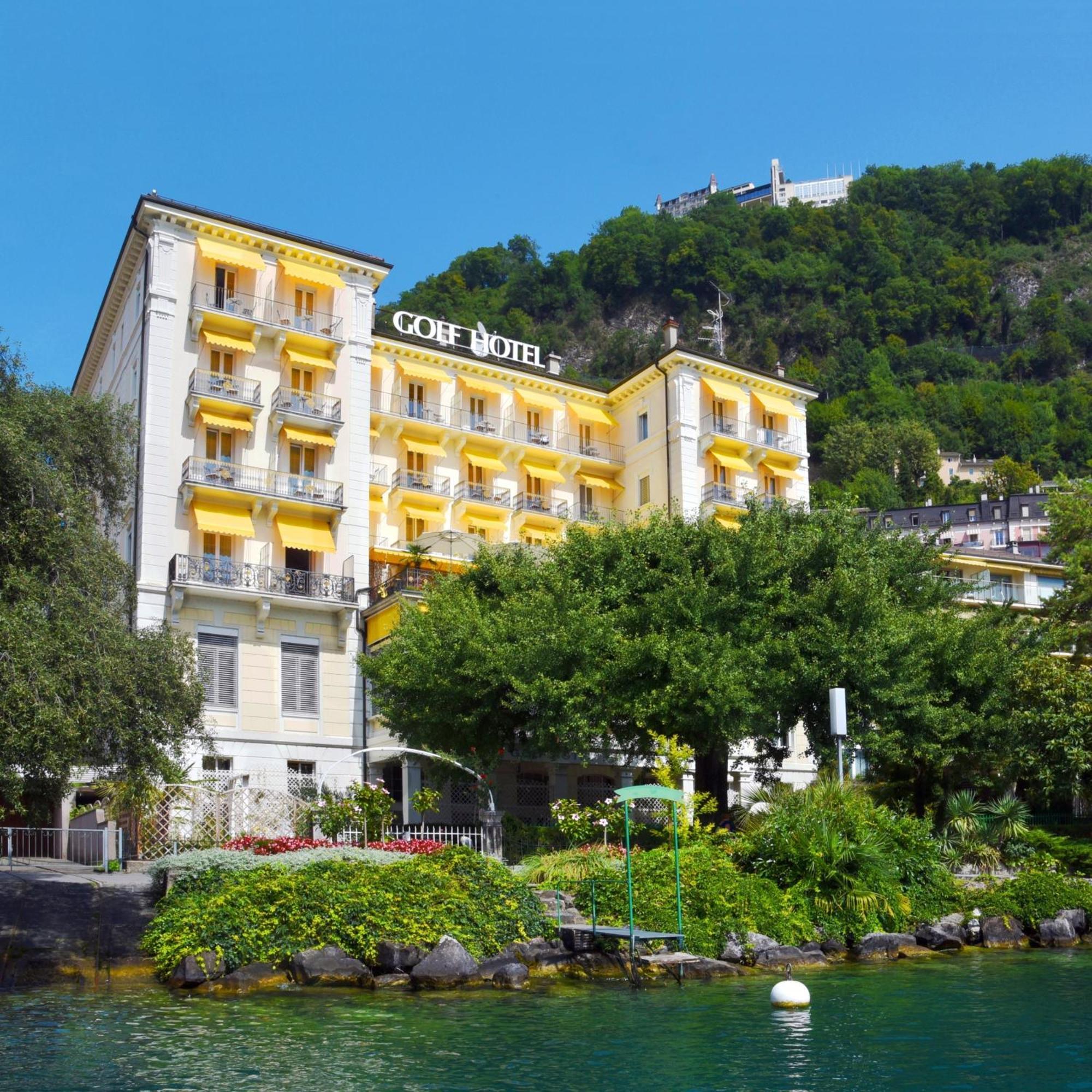 Golf René Capt Hotel Montreux