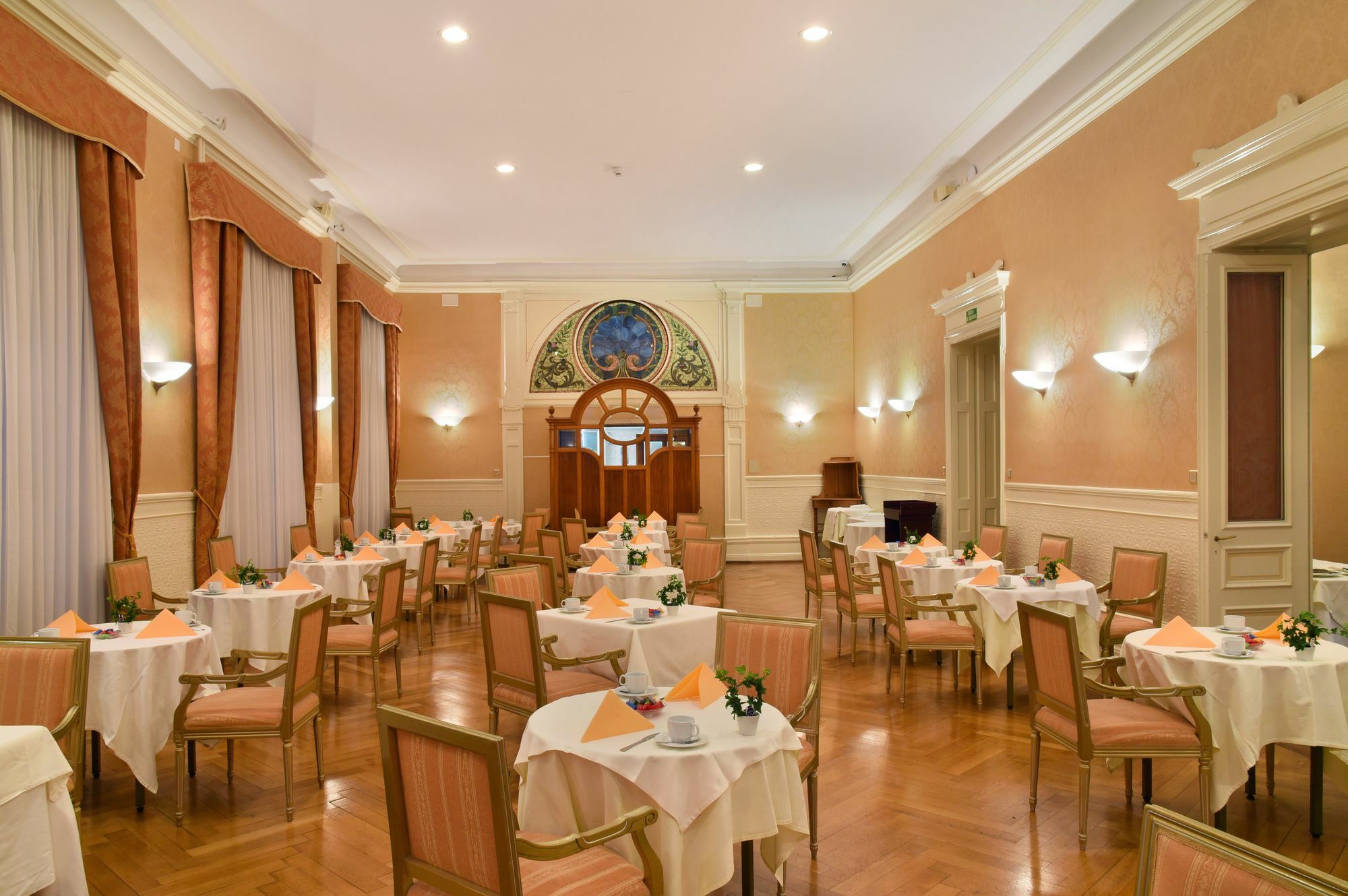 Hotel Golf René Capt Montreux