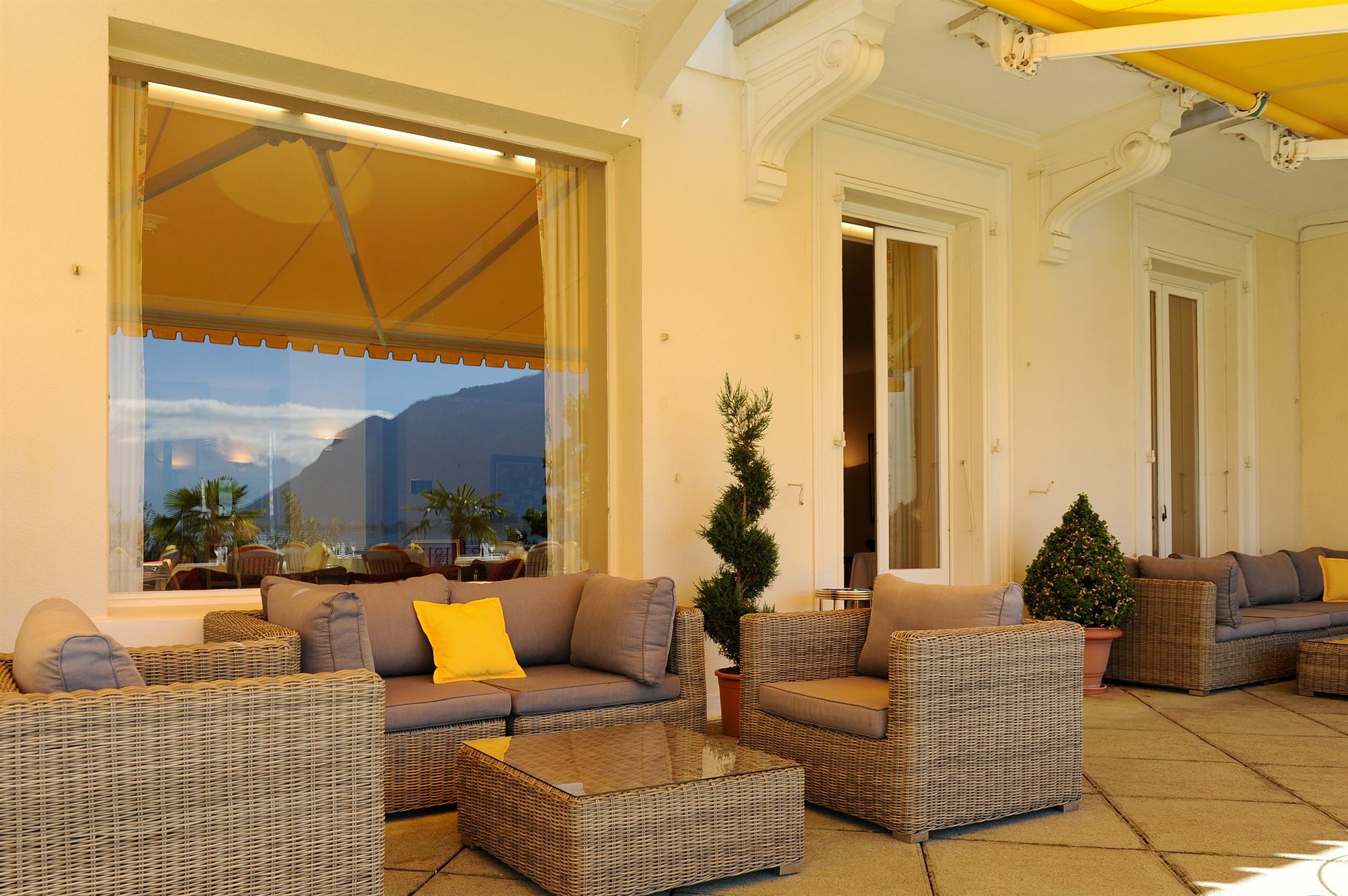 Golf René Capt Hotel