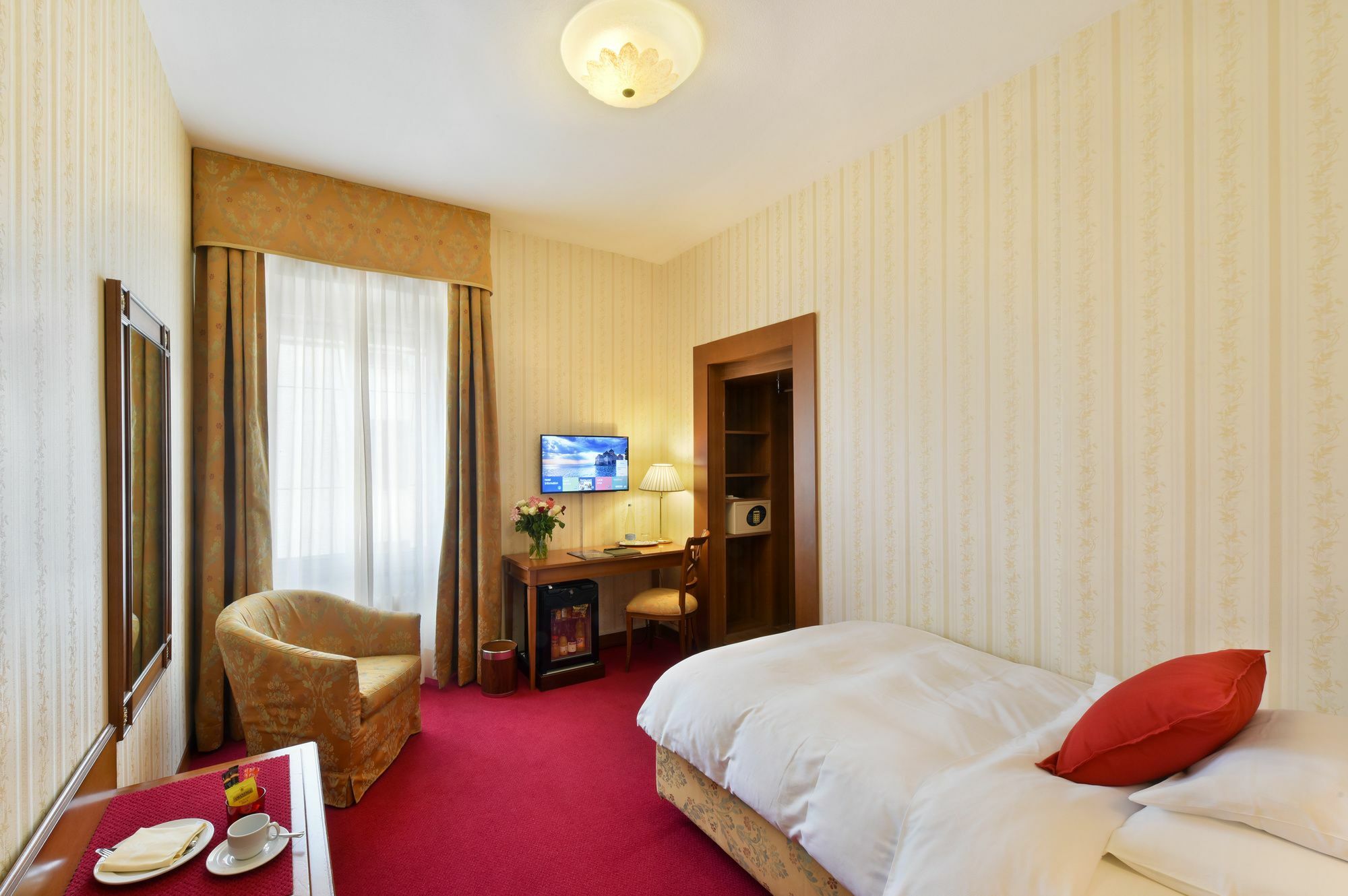 Golf René Capt 4* Montreux