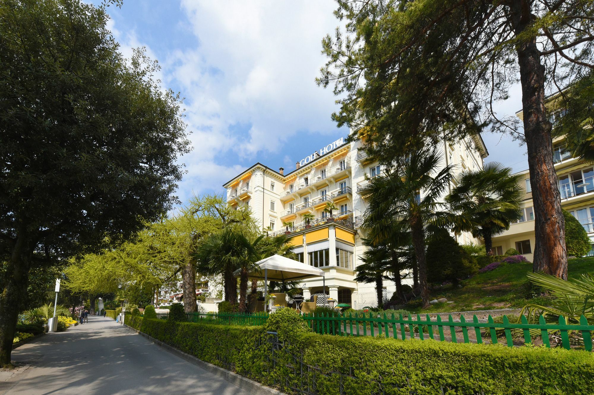 Hotel Golf René Capt